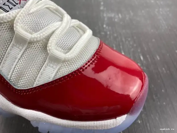 Rep Onekick 11 'CHERRY' Retro Air Jordan CT8012-116 0324